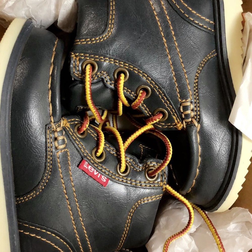 Levi’s Boots